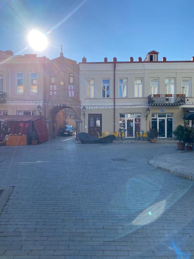 Lovely Apartment Tbilisi Luaran gambar