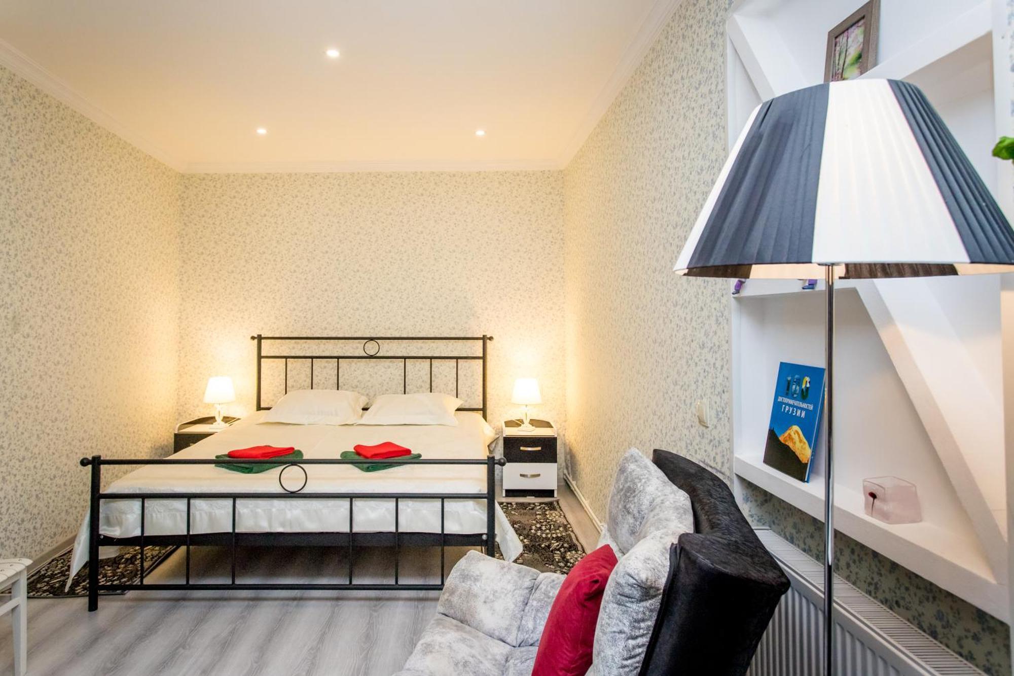 Lovely Apartment Tbilisi Luaran gambar